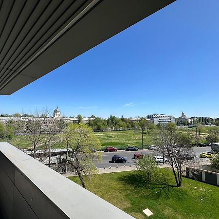 Apartament Lux Cotroceni Bucareste Exterior foto
